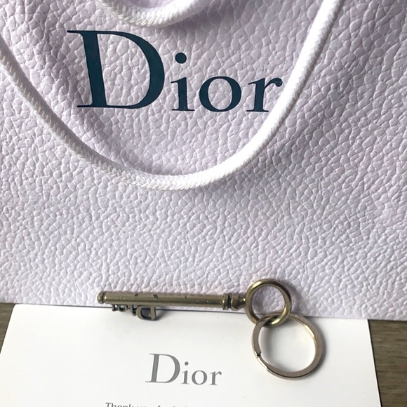 Dior Key chain - Picture 6 of 7